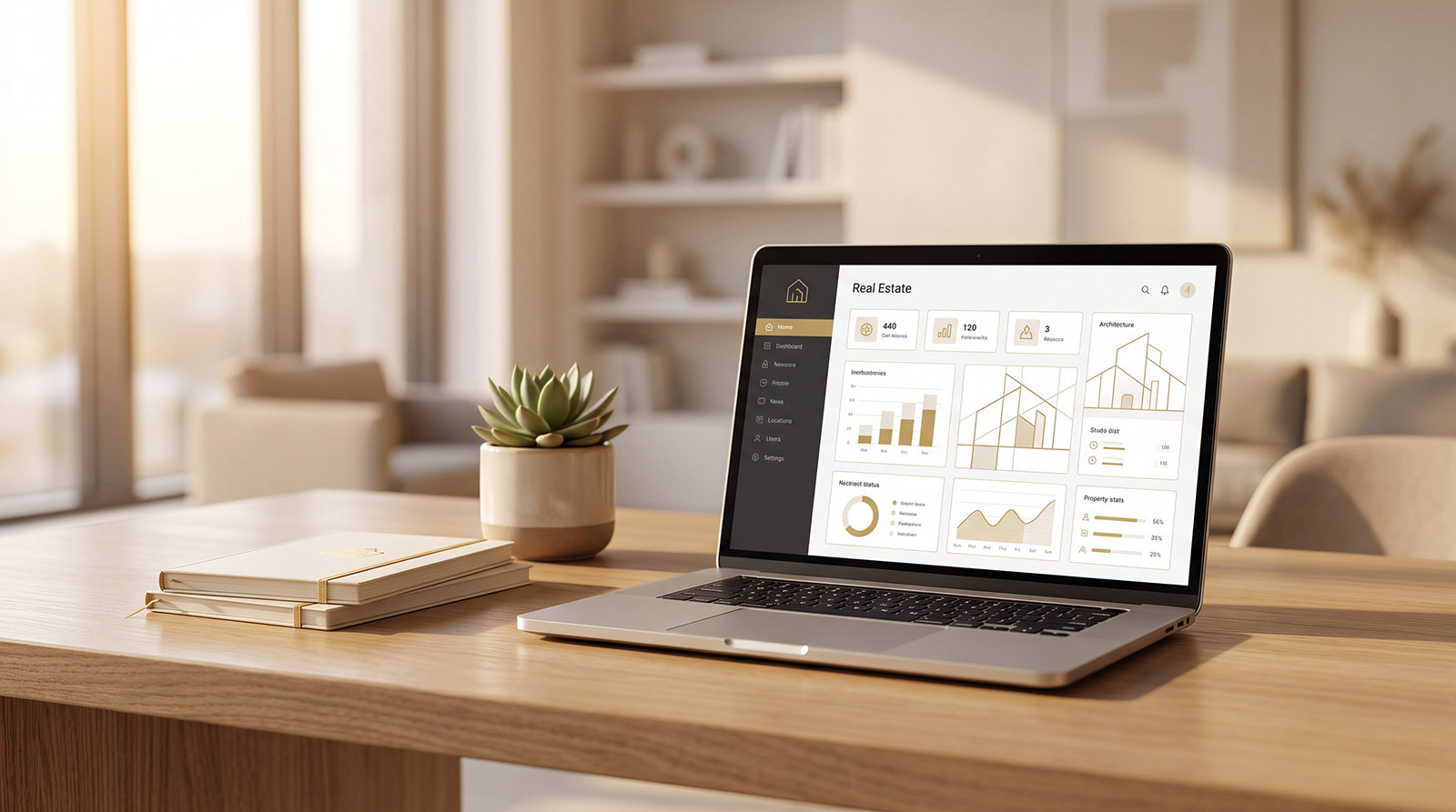 PropTech Urban Property